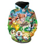 Pull Pokémon Fête