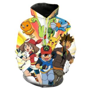 Pull Pokémon Team Sacha