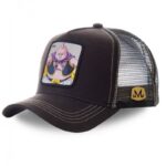Casquette Dragon Ball Z Boo Gentil Marron