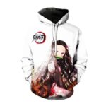 Pull Demon Slayer Nezuko Bamboo