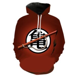 Pull Dragon Ball Nyoi-bō