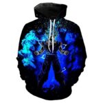 Pull DBS Vegeto Super Saiyan Blue