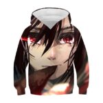 Pull L’attaque Des Titans Sasha Braus Viande