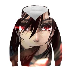 Pull L’attaque Des Titans Sasha Braus Viande