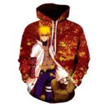 Pull Naruto Minato Hokage