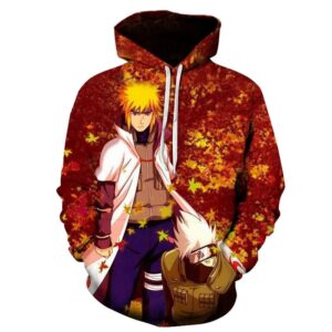 Pull Naruto Minato Hokage