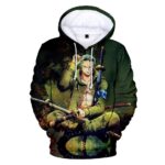 Pull One Piece Le Chasseur de Pirates