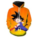 Pull Dragon Ball Son Gokû