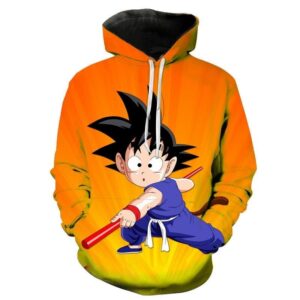 Pull Dragon Ball Son Gokû