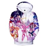 Pull Sailor Moon Tous les Sailor