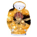 Pull Fairy Tail Natsu Dragon
