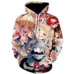 Pull My Hero Academia Himiko Toga villain