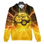 Pull Pokémon Pikachu Pokéball