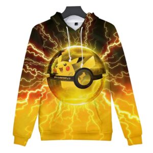 Pull Pokémon Pikachu Pokéball