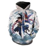 Pull Pokémon Amphinobi