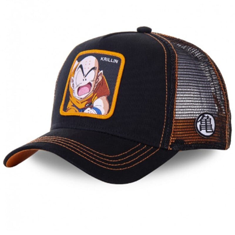 Casquette Dragon Ball Krilin