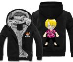 Veste One Piece Sanji Vinsmoke