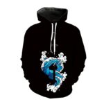 Pull Demon Slayer Souffle de l'Eau