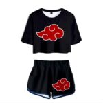 Pyjama Naruto Nuage Akatsuki