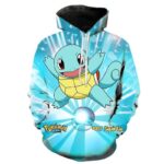 Pull Pokémon Carapuce