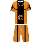 Pyjama Naruto Chakra de Kurama