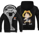 Veste One Piece Monkey D. Ruffy