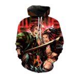 Pull Demon Slayer Frère et Sœur