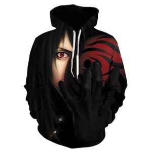 Pull Naruto Tobi Démasqué