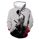 Pull One Piece Zoro Dessin