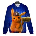 Pull Pokémon Pikachu Enquête