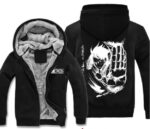 Veste One Piece Luffy Gear 4