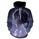 Pull Death Note Les Cloches sous la Pluie