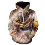 Pull L’attaque Des Titans Reiner Titan Cuirassé