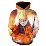 Pull Naruto Enfant