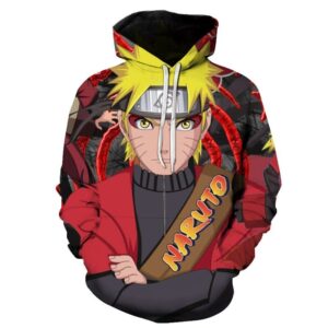 Pull Naruto Mode Ermite