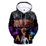 Pull One Piece Gol D. Ace