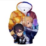 Pull Sword Art Online Kirito x Eugeo