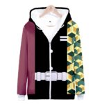 Veste Demon Slayer Pilier de l'Eau