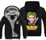 Veste One Piece Zoro Wanted