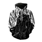 Pull Berserk Foudre de Guerre