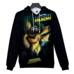 Pull Pokémon Détective Pikachu