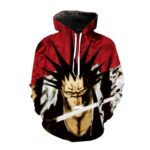 Pull Bleach Zaraki Kenpachi