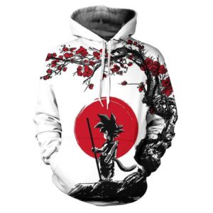 Pull Dragon Ball Sangoku