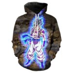 Pull DBS Vegeto Ultra Instinct