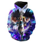 Pull Dragon Ball Z Gogeta