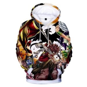 Pull Fairy Tail Personnage
