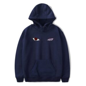 Pull Naruto Rinnegan Mangekyou Sharingan Bleu