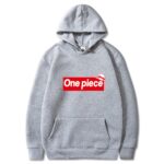 Pull One Piece Gris