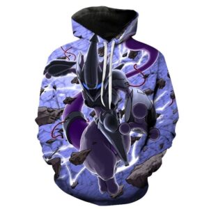 Pull Pokémon Pokémon Mewtwo Armure