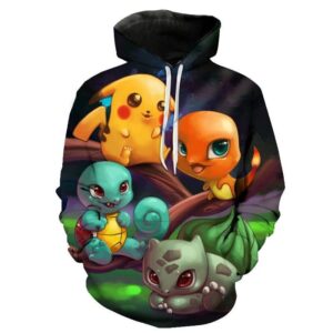 Pull Pokémon Starter Kanto